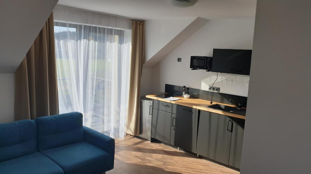 Apartmany U Nasich Horni-Lipka Eksteriør bilde