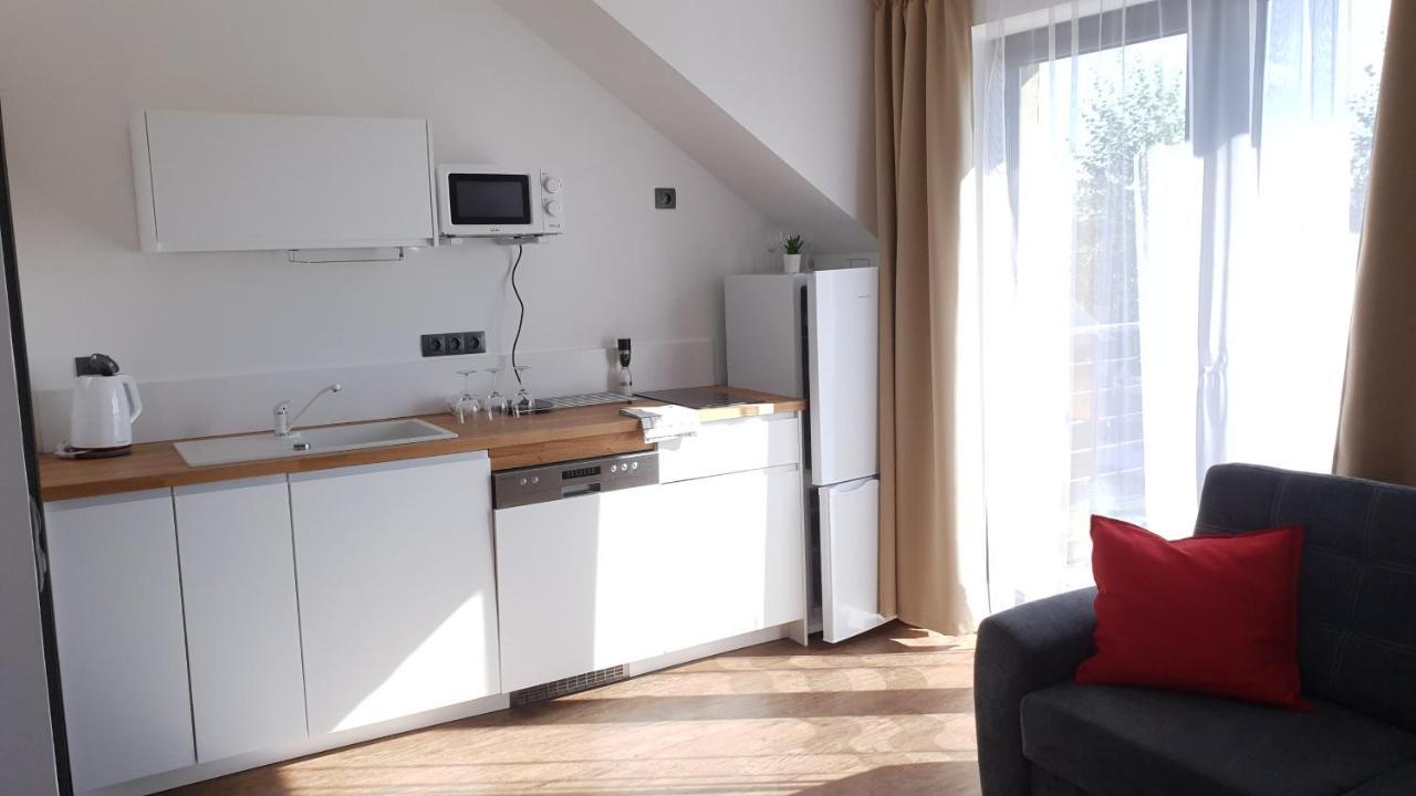 Apartmany U Nasich Horni-Lipka Eksteriør bilde