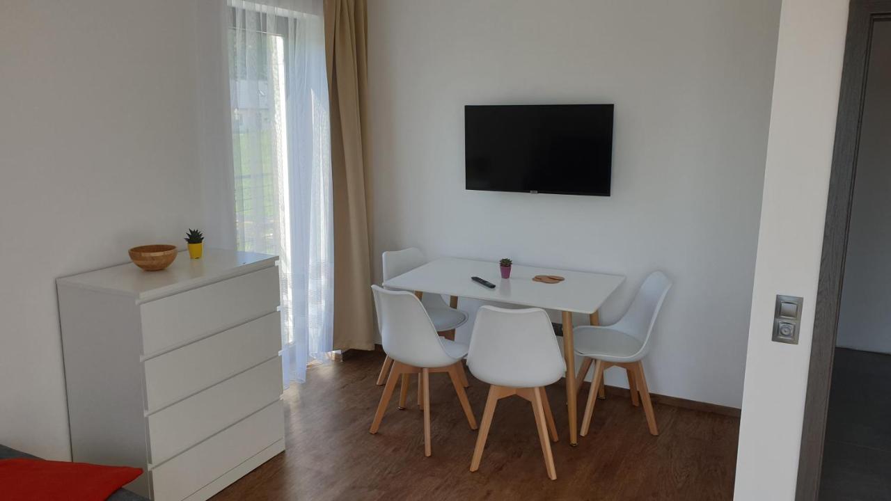 Apartmany U Nasich Horni-Lipka Eksteriør bilde
