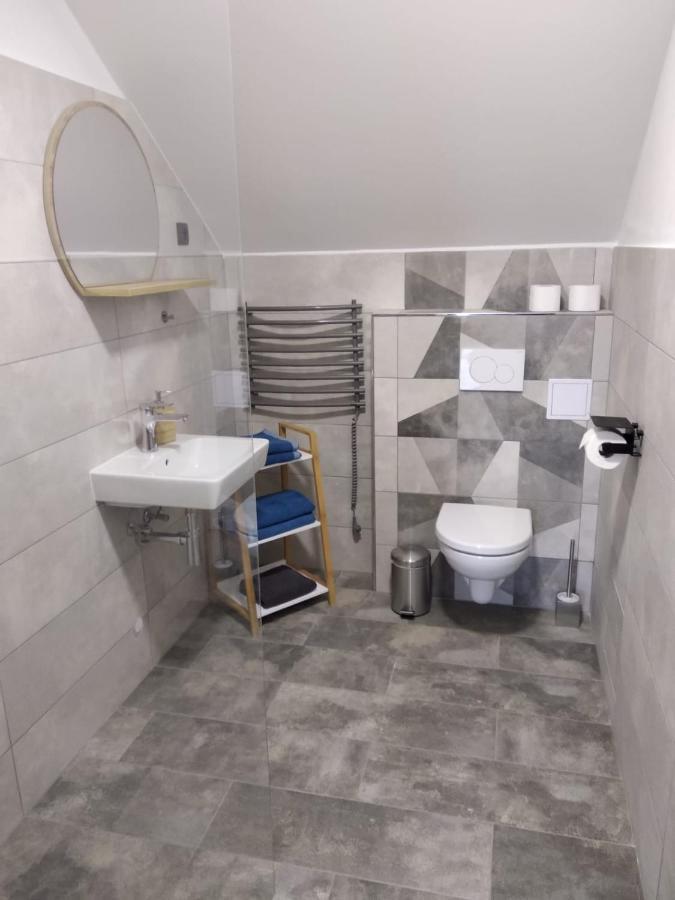 Apartmany U Nasich Horni-Lipka Eksteriør bilde