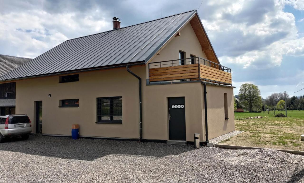 Apartmany U Nasich Horni-Lipka Eksteriør bilde
